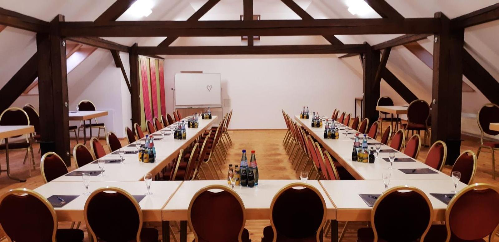 Parkhotel Forsthaus 萨兰德特 外观 照片