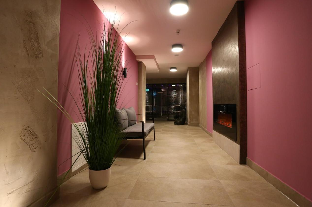Parkhotel Forsthaus 萨兰德特 外观 照片
