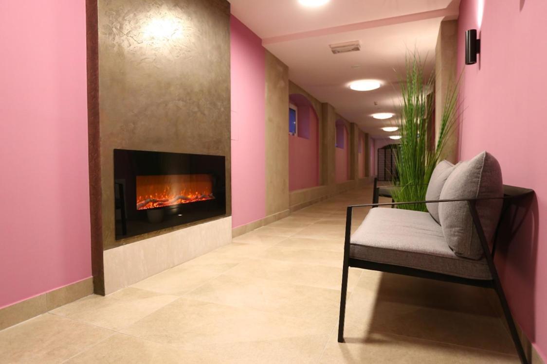 Parkhotel Forsthaus 萨兰德特 外观 照片